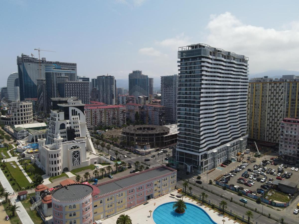 Orbi Residence Hotel Official Batumi Esterno foto