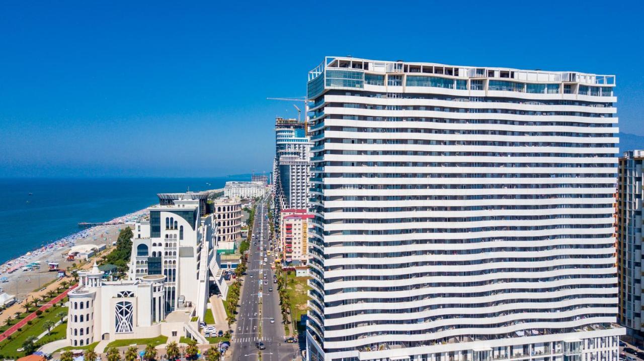 Orbi Residence Hotel Official Batumi Esterno foto