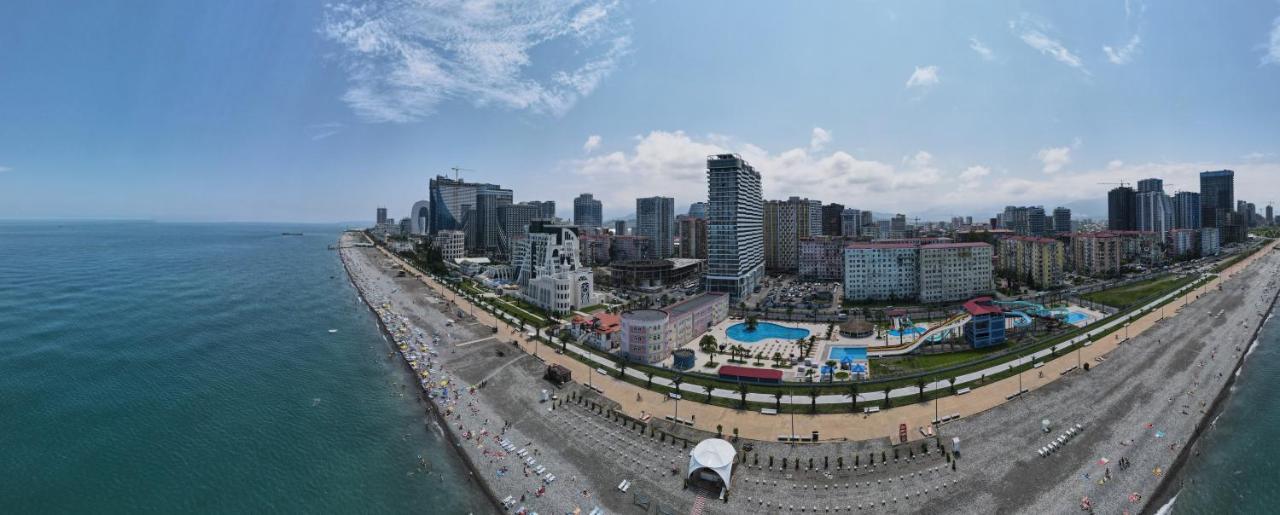 Orbi Residence Hotel Official Batumi Esterno foto