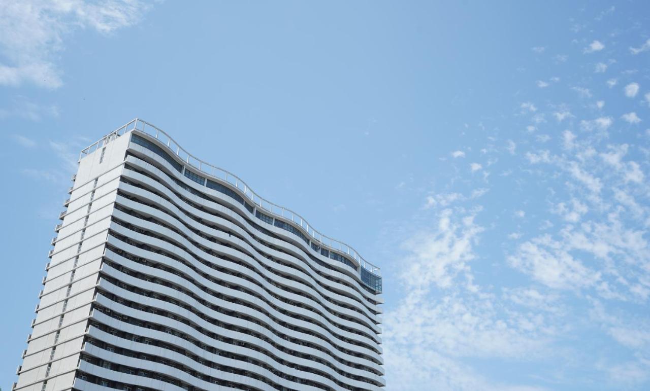 Orbi Residence Hotel Official Batumi Esterno foto