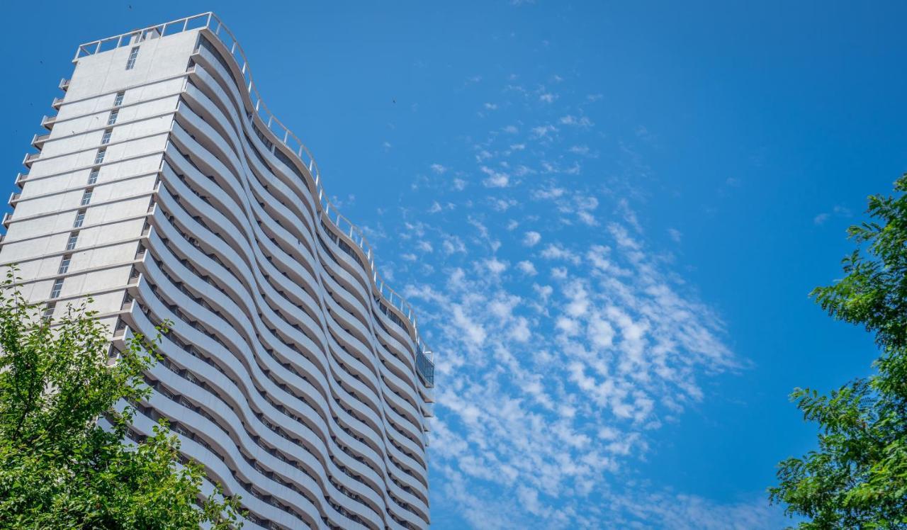 Orbi Residence Hotel Official Batumi Esterno foto