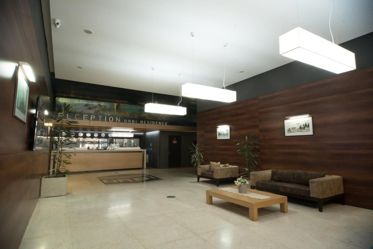 Orbi Residence Hotel Official Batumi Esterno foto