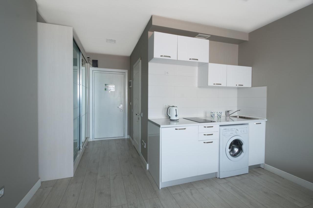 Orbi Residence Hotel Official Batumi Esterno foto
