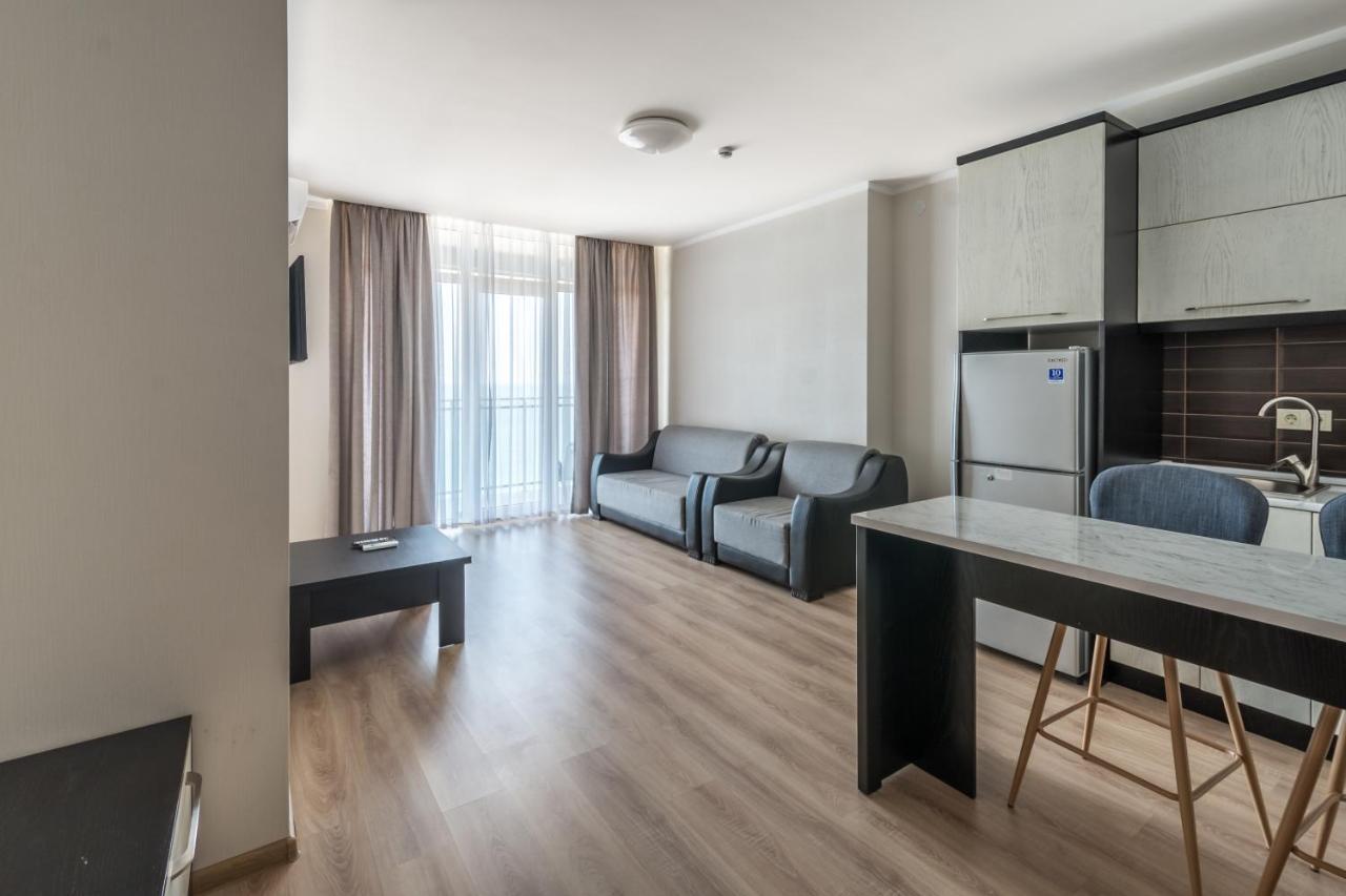 Orbi Residence Hotel Official Batumi Esterno foto