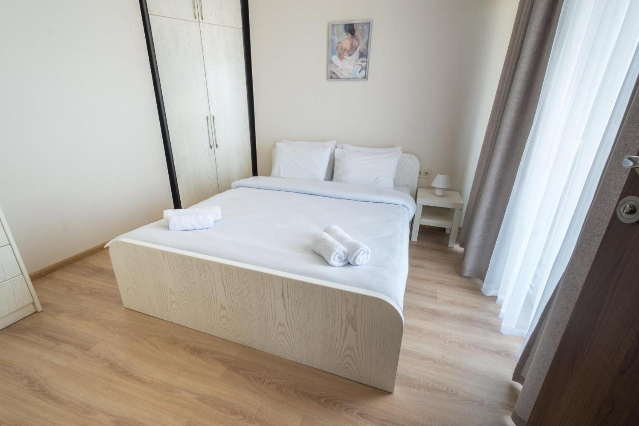 Orbi Residence Hotel Official Batumi Esterno foto