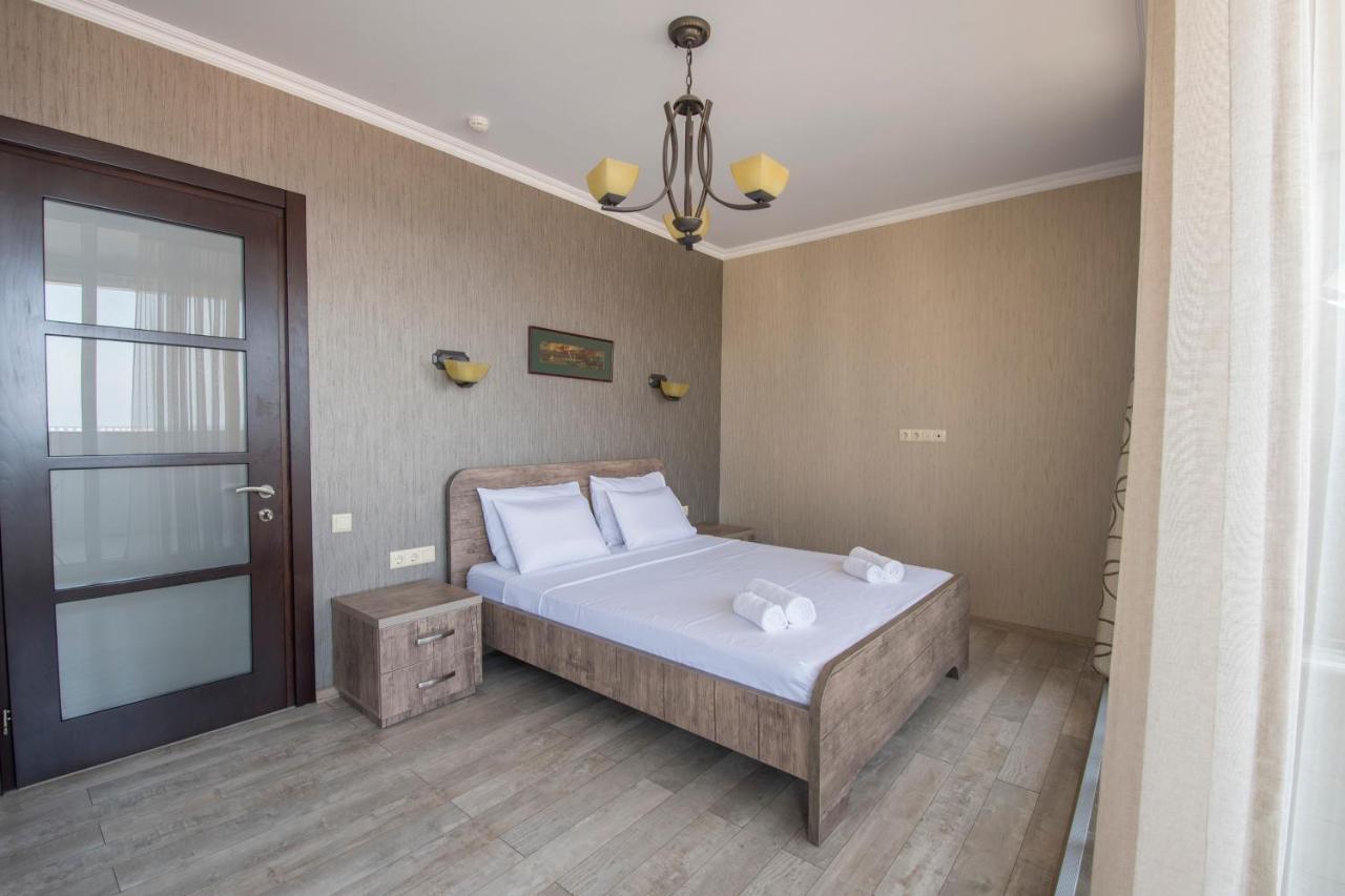 Orbi Residence Hotel Official Batumi Esterno foto