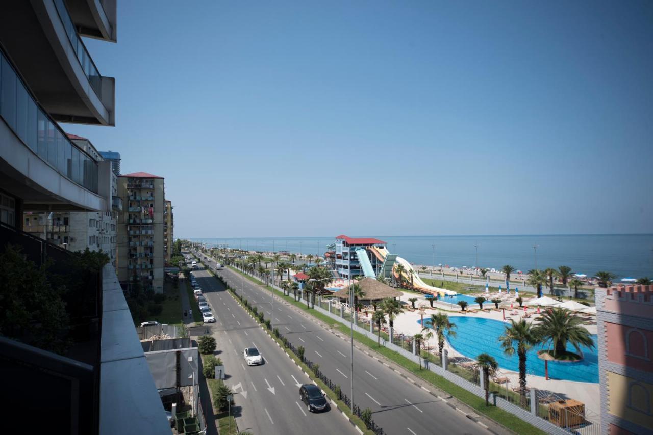 Orbi Residence Hotel Official Batumi Esterno foto