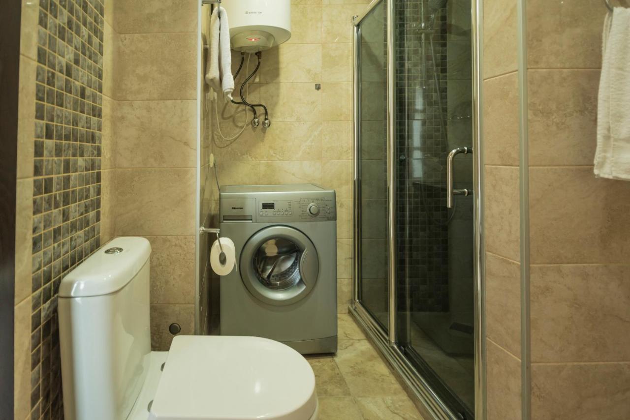 Orbi Residence Hotel Official Batumi Esterno foto