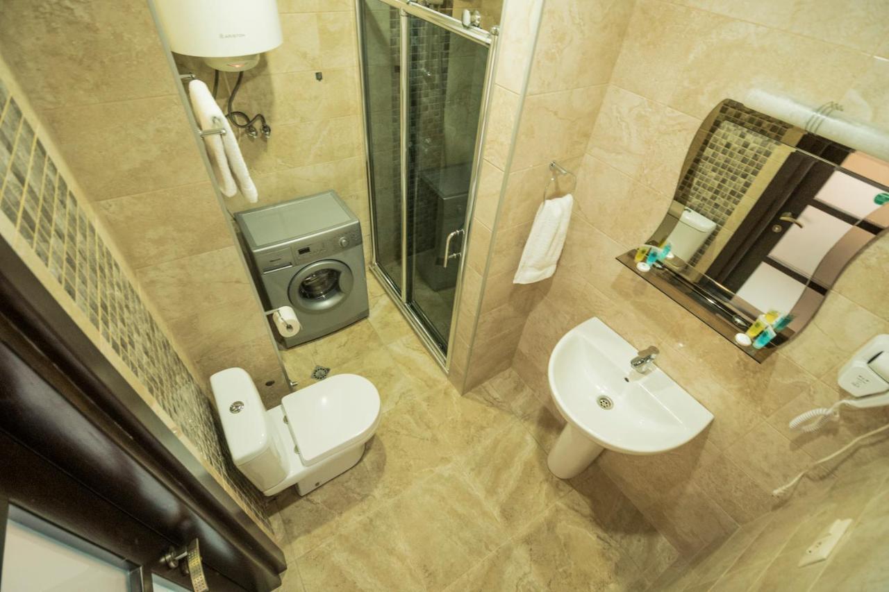 Orbi Residence Hotel Official Batumi Esterno foto