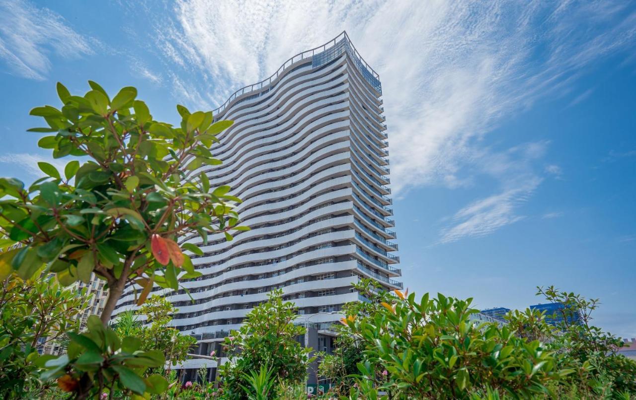 Orbi Residence Hotel Official Batumi Esterno foto